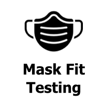 4 - Mask Fit Testing
