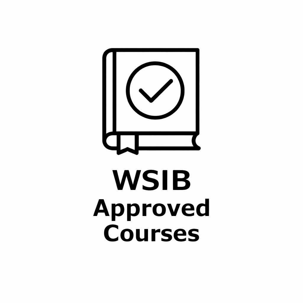WSIB Approved Courses