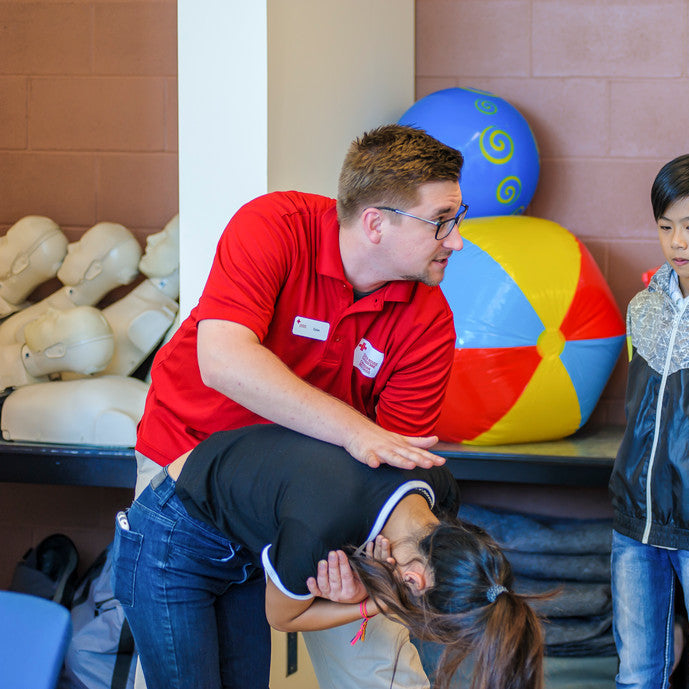 Emergency First Aid CPR/AED Level C Blended