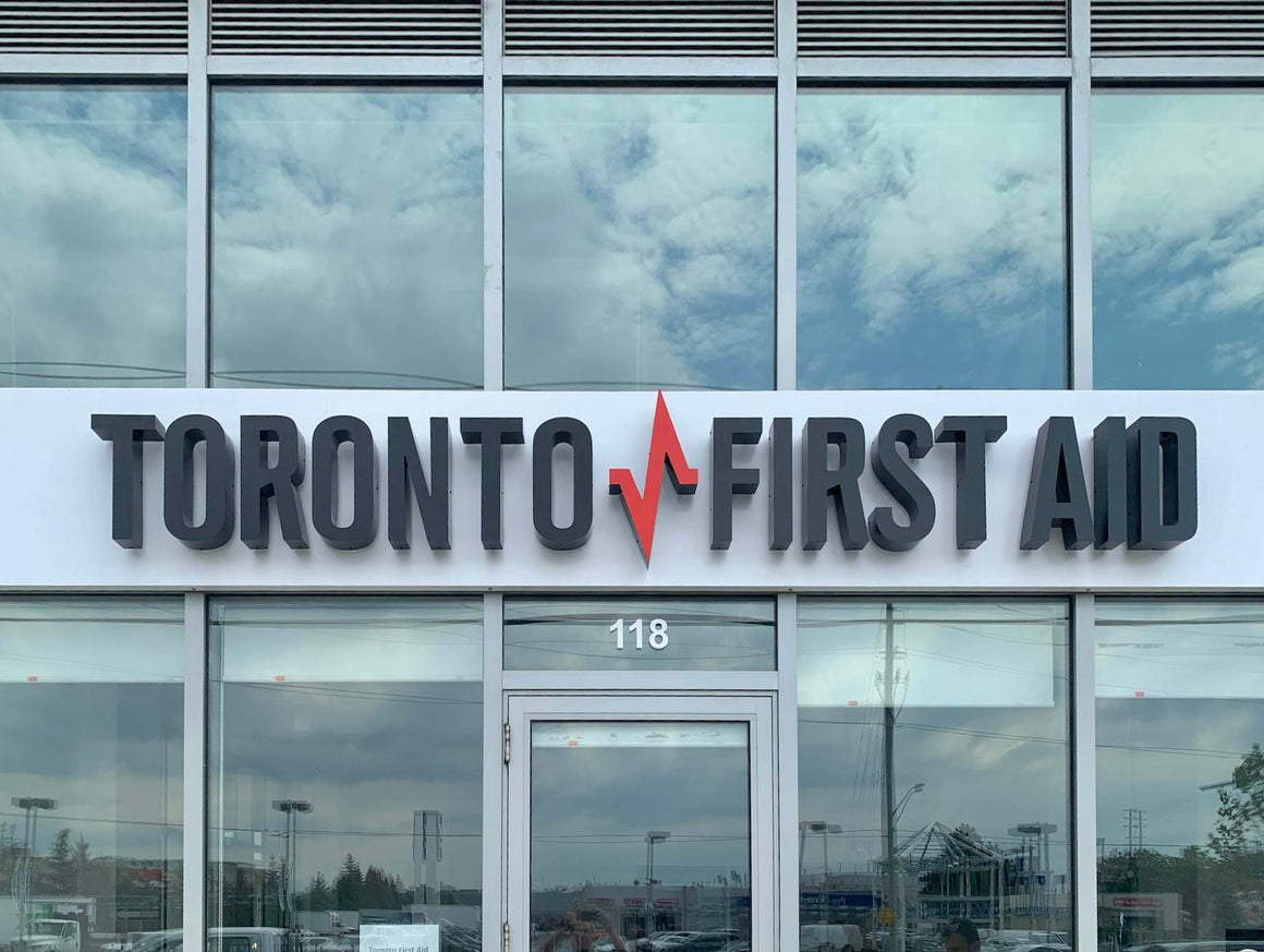 Toronto First Aid Training & Certification Inc. Toronto First Aid
