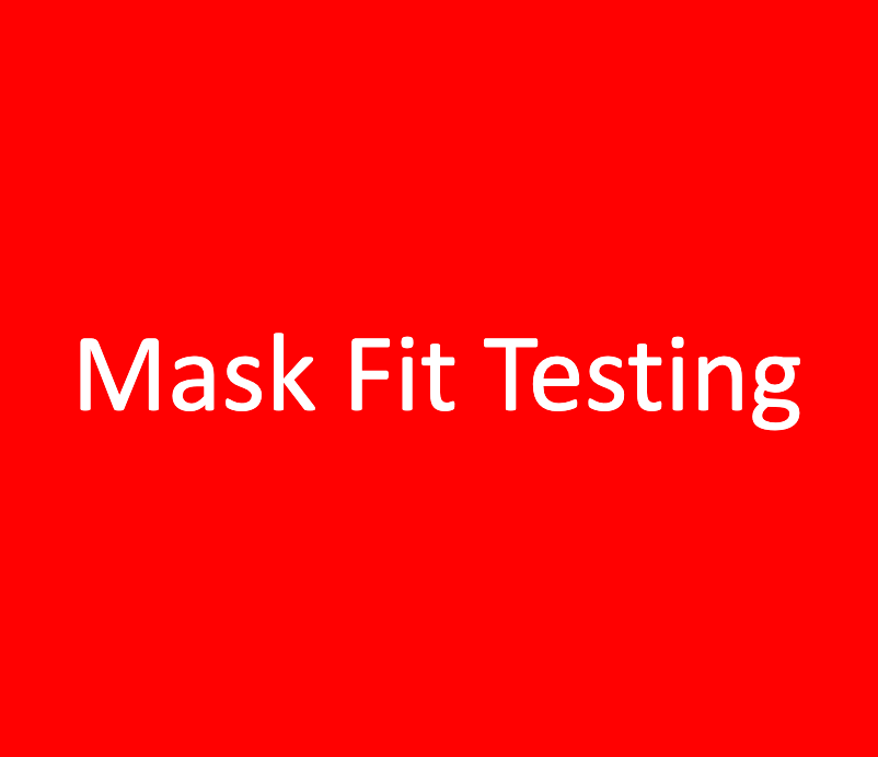 Mask Fit Testing - N95 – Toronto First Aid Certification Inc.