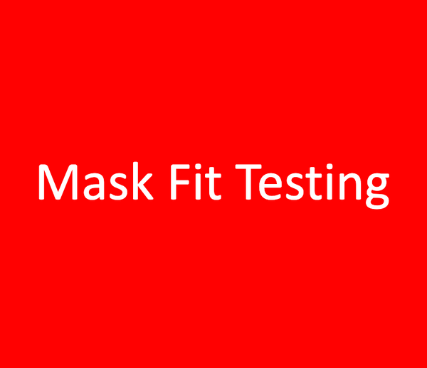 Mask Fit Testing N95 Toronto First Aid Certification Inc Mask fit testing n95 toronto first aid certification inc