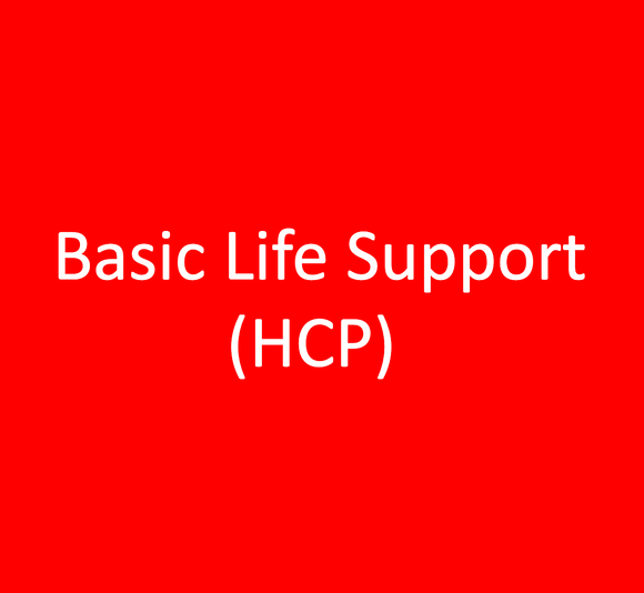 Basic Life Support (HCP)